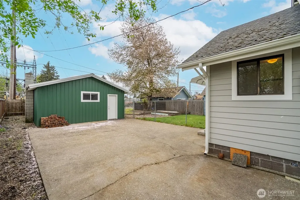 316 Kearney Street Centralia WA 98531