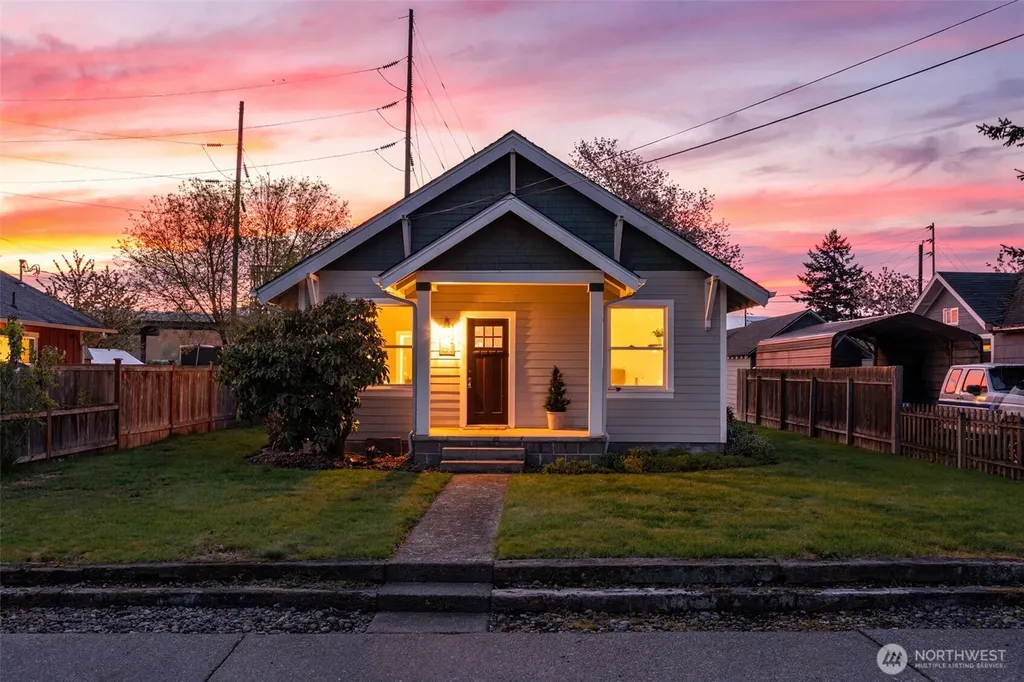 316 Kearney Street Centralia WA 98531