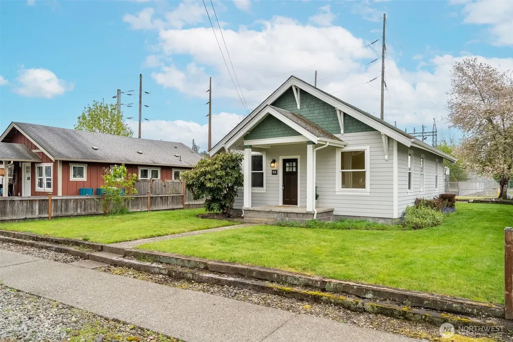 316 Kearney Street Centralia WA 98531