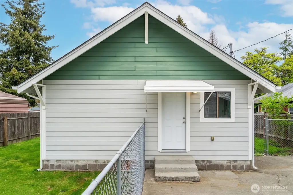 316 Kearney Street Centralia WA 98531