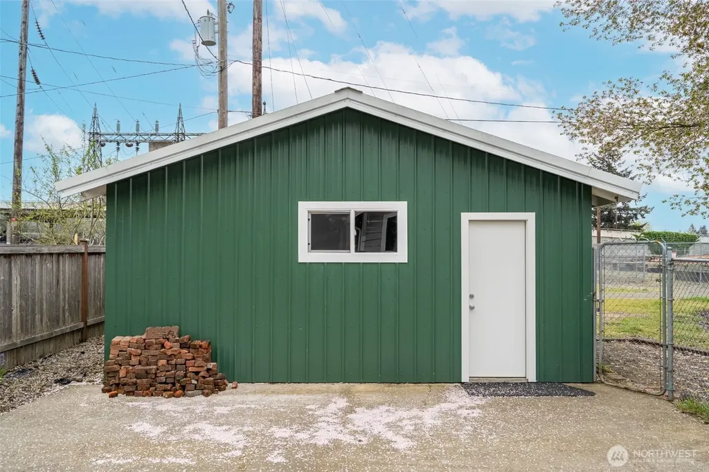 316 Kearney Street Centralia WA 98531