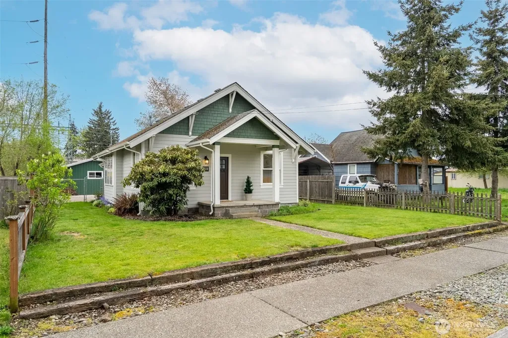 316 Kearney Street Centralia WA 98531