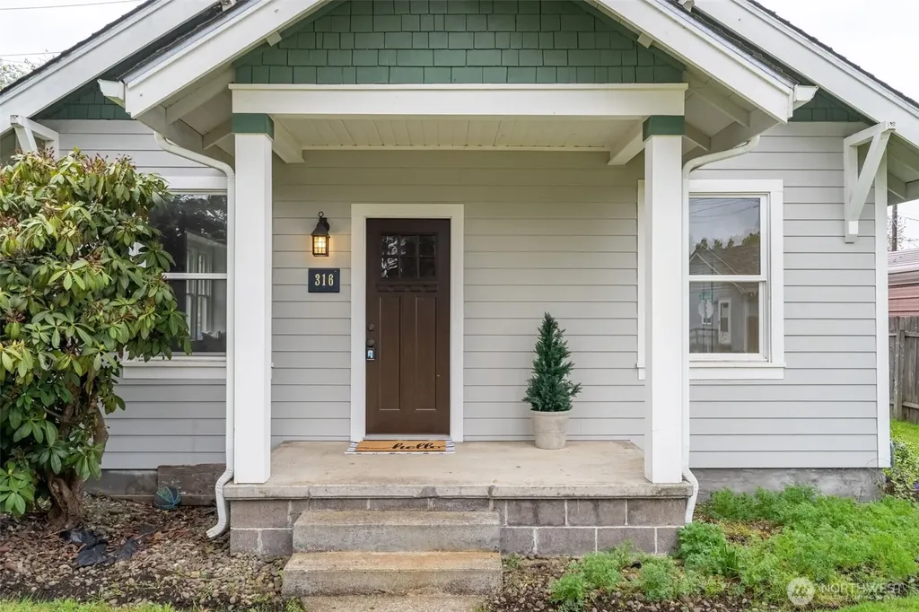 316 Kearney Street Centralia WA 98531