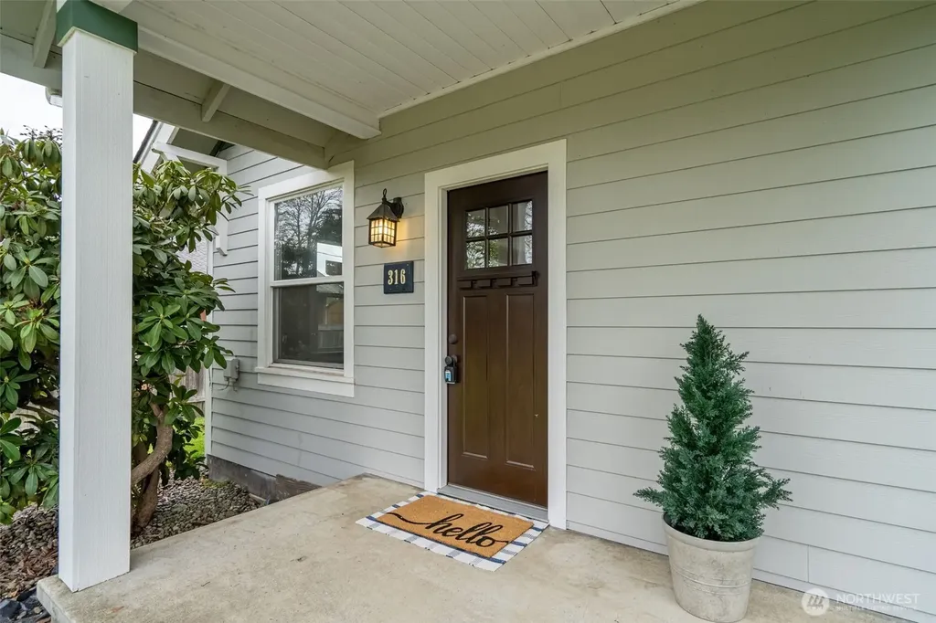 316 Kearney Street Centralia WA 98531