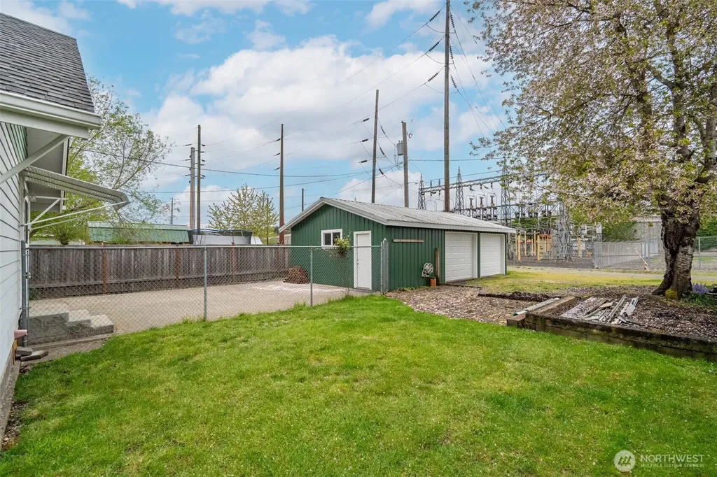 316 Kearney Street Centralia WA 98531