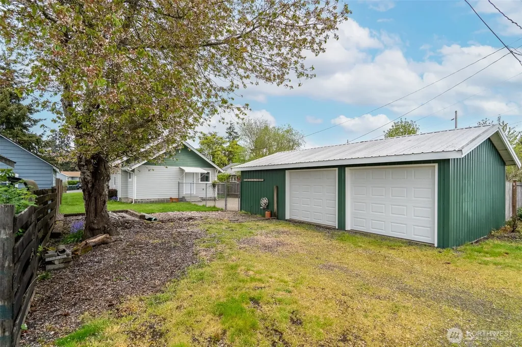 316 Kearney Street Centralia WA 98531