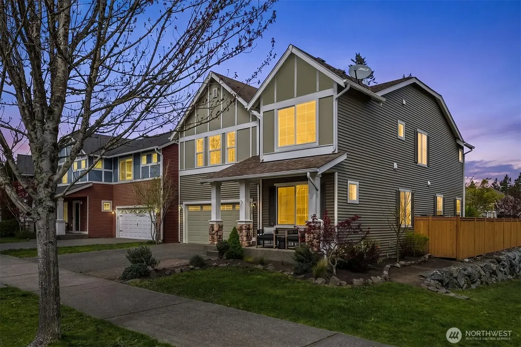 33908 SE Sorenson Street Snoqualmie WA 98065