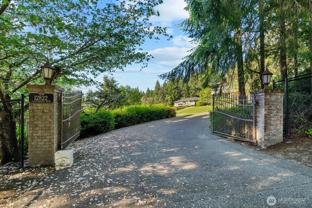 12822 Canterwood Boulevard NW Gig Harbor WA 98332