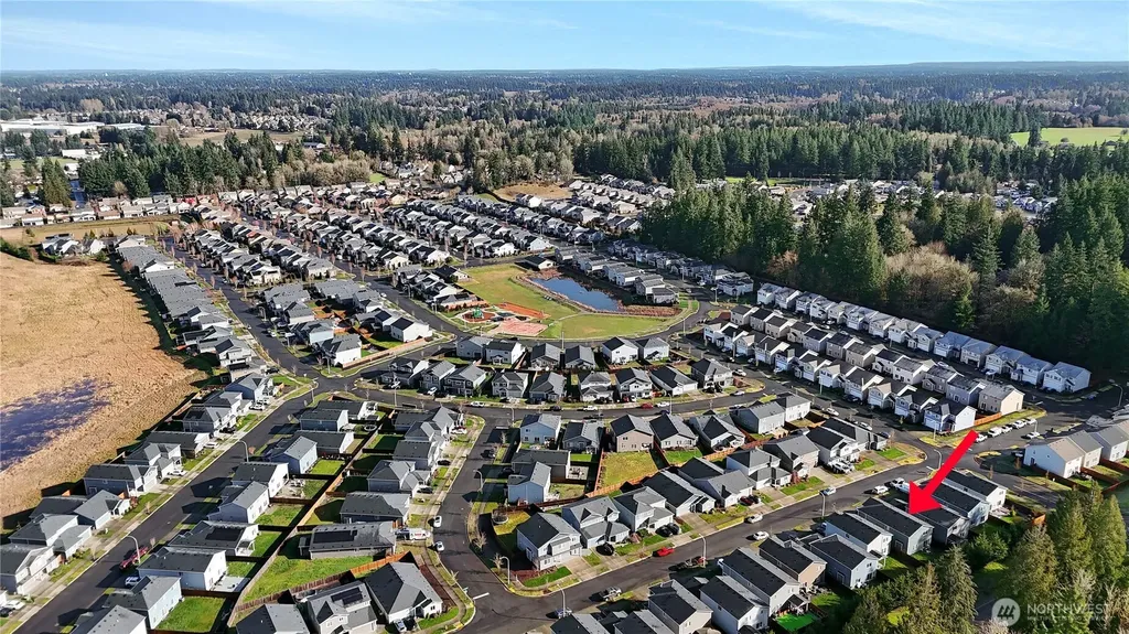 1381 92nd Way SE Tumwater WA 98501