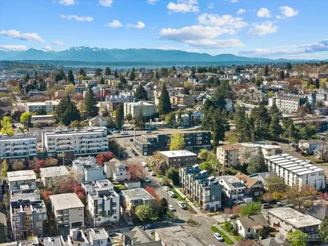 966 N Allen Place Seattle WA 98103