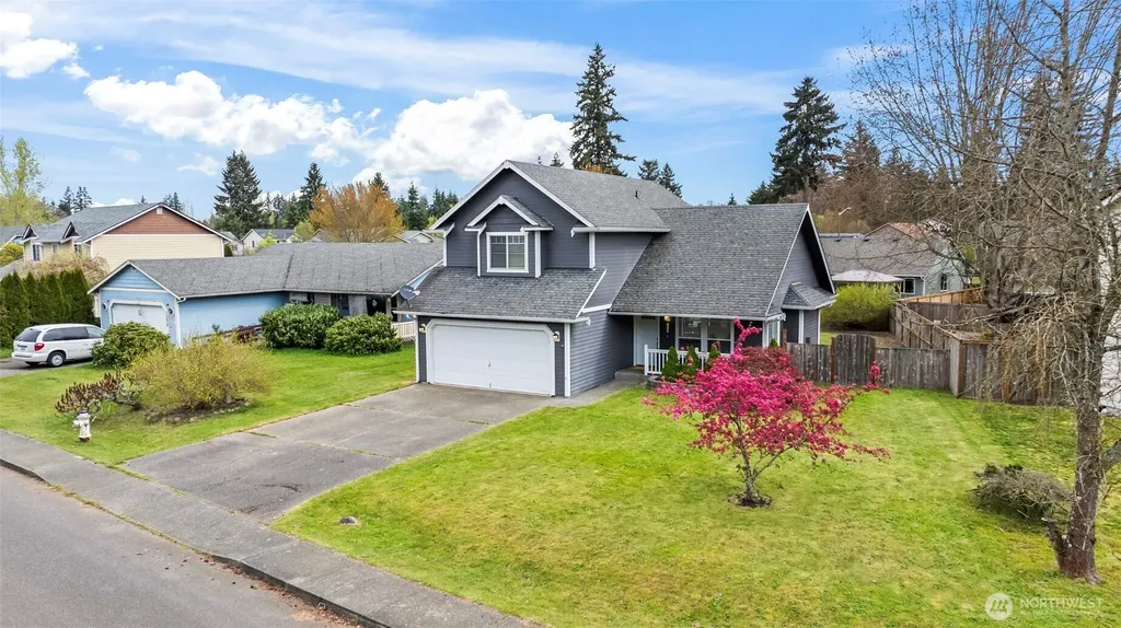 15630 92nd Way SE Yelm WA 98597
