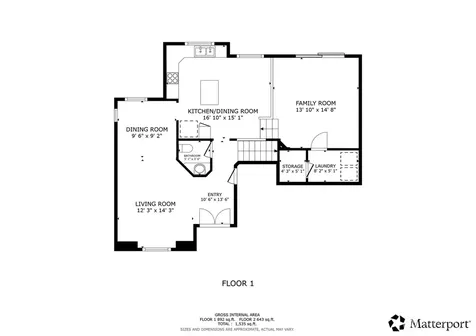1728 Amber Boulevard Puyallup WA 98372
