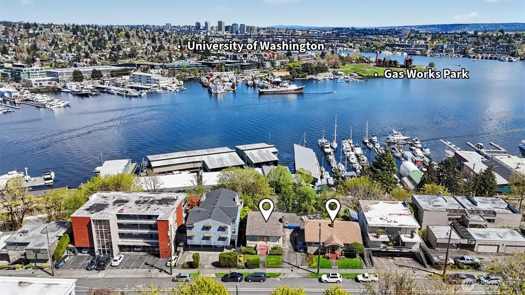 2538 Dexter Avenue N Seattle WA 98109