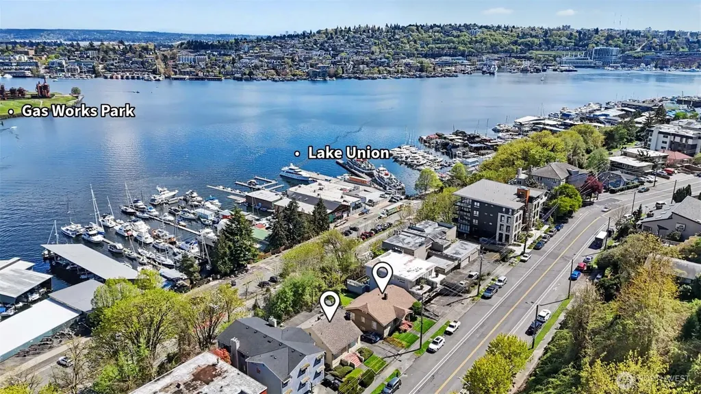 2538 Dexter Avenue N Seattle WA 98109
