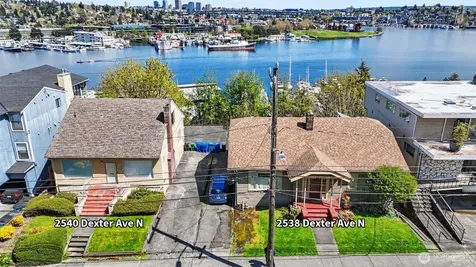 2538 Dexter Avenue N Seattle WA 98109