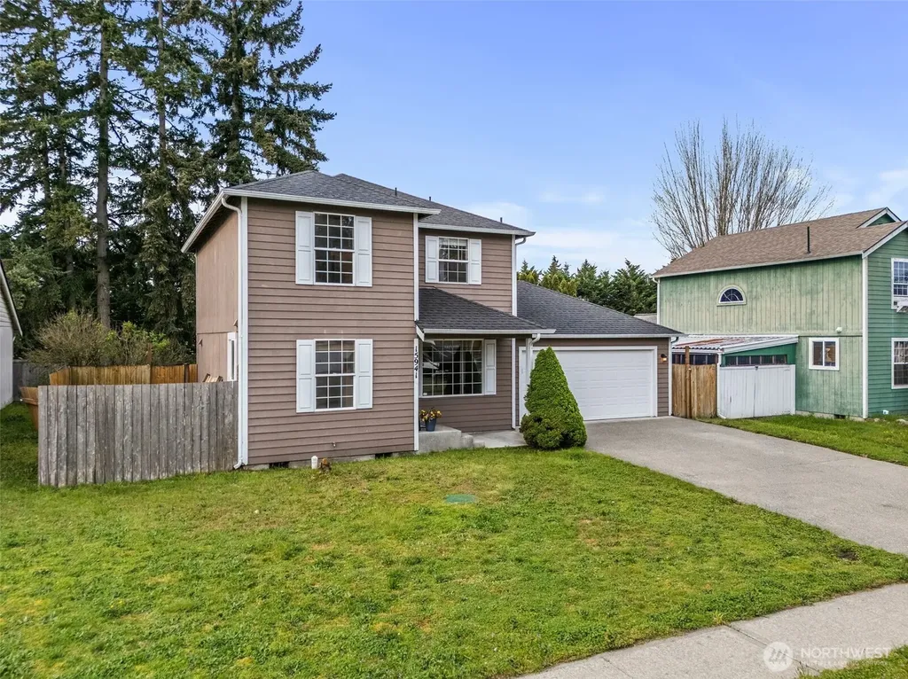 15941 Quail Meadows Court SE Yelm WA 98597