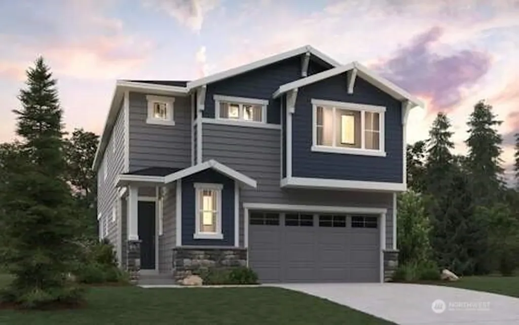 8716 126th Street Ct E Puyallup WA 98373
