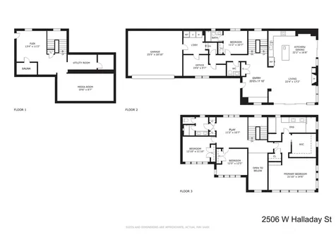 2506 W Halladay Street Seattle WA 98199