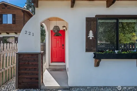 221 Evans Street Leavenworth WA 98826