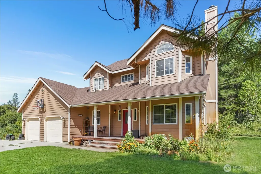 15305 Chumstick Highway Leavenworth WA 98826