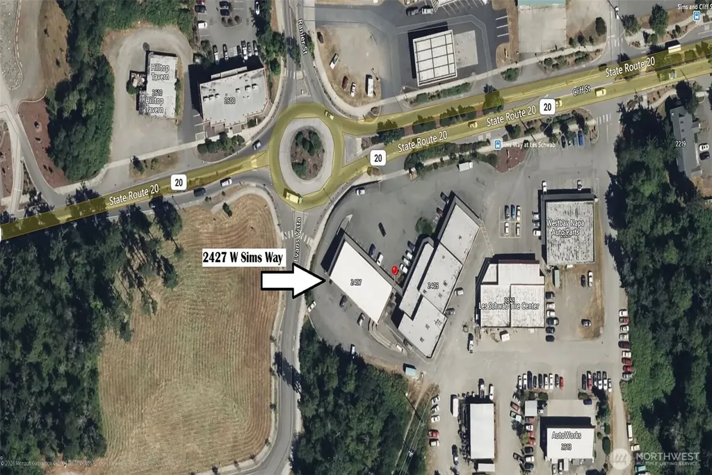 2427 W Sims Way Port Townsend WA 98368