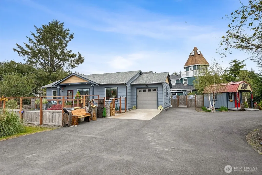 830 Wawona Avenue SW Ocean Shores WA 98569