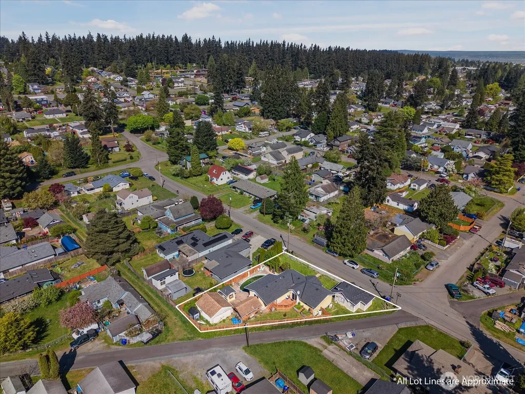 2210 63rd Street SE Everett WA 98203