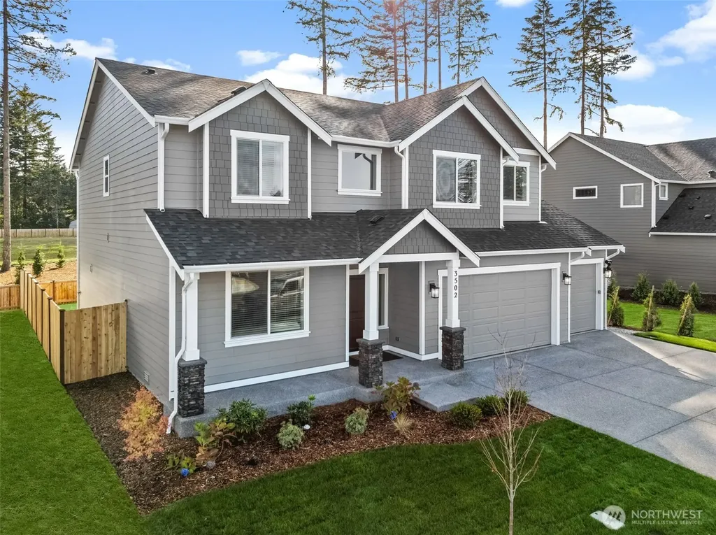 18217 37th Avenue Ct E Tacoma WA 98446