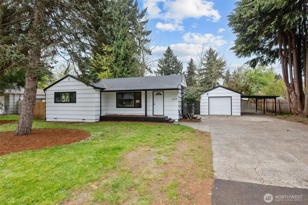 4519 14th Avenue SE Lacey WA 98503