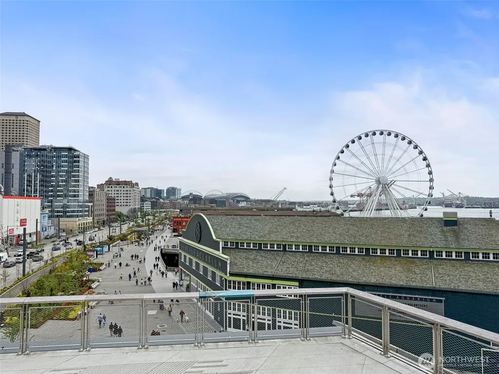 1507 Western Avenue Seattle WA 98101