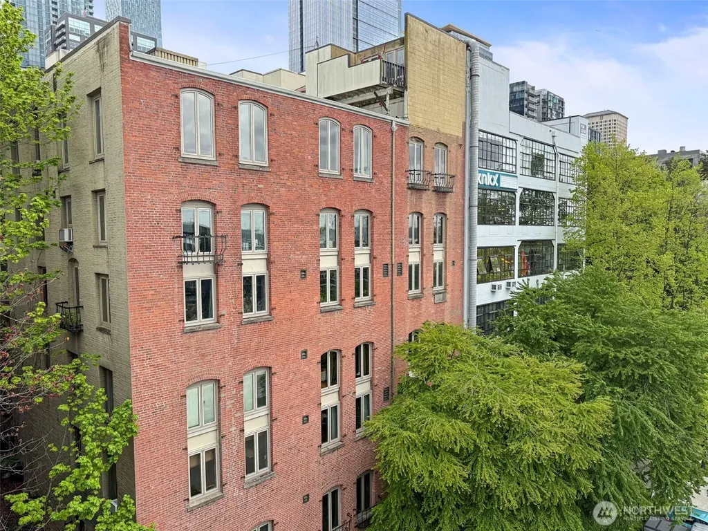 1507 Western Avenue Seattle WA 98101
