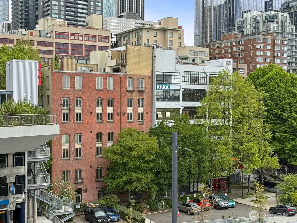 1507 Western Avenue Seattle WA 98101