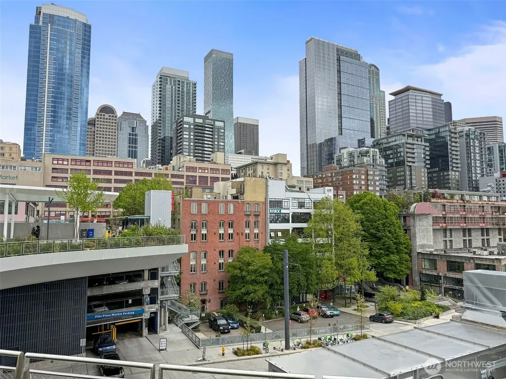 1507 Western Avenue Seattle WA 98101