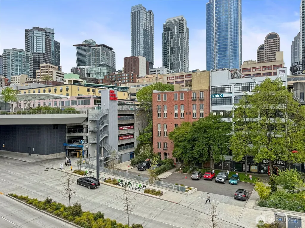 1507 Western Avenue Seattle WA 98101
