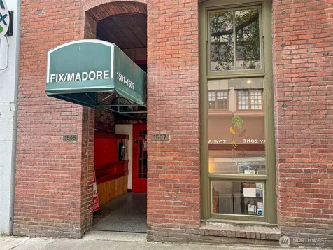 1507 Western Avenue Seattle WA 98101