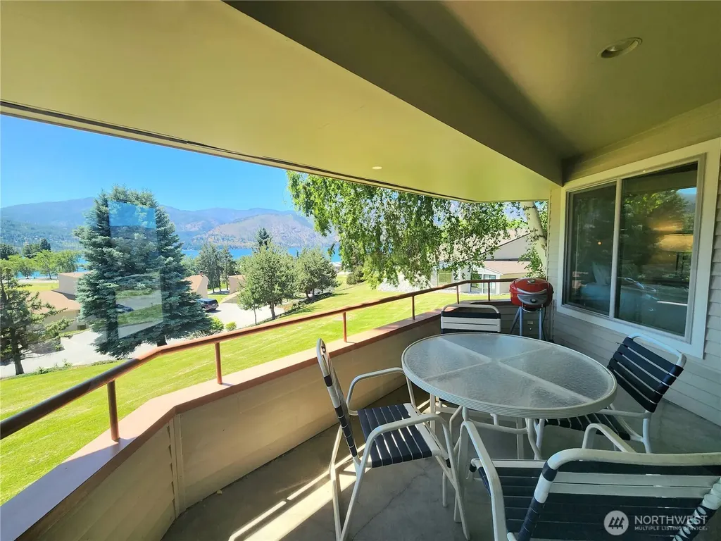 1 Lodge 616-a Manson WA 98816