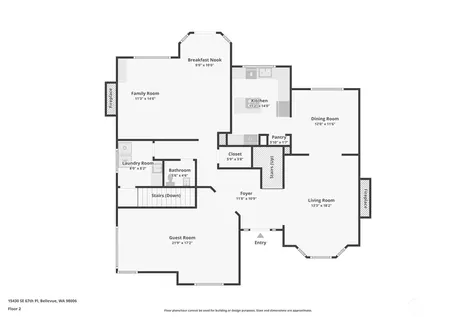 15430 SE 67th Place Bellevue WA 98006