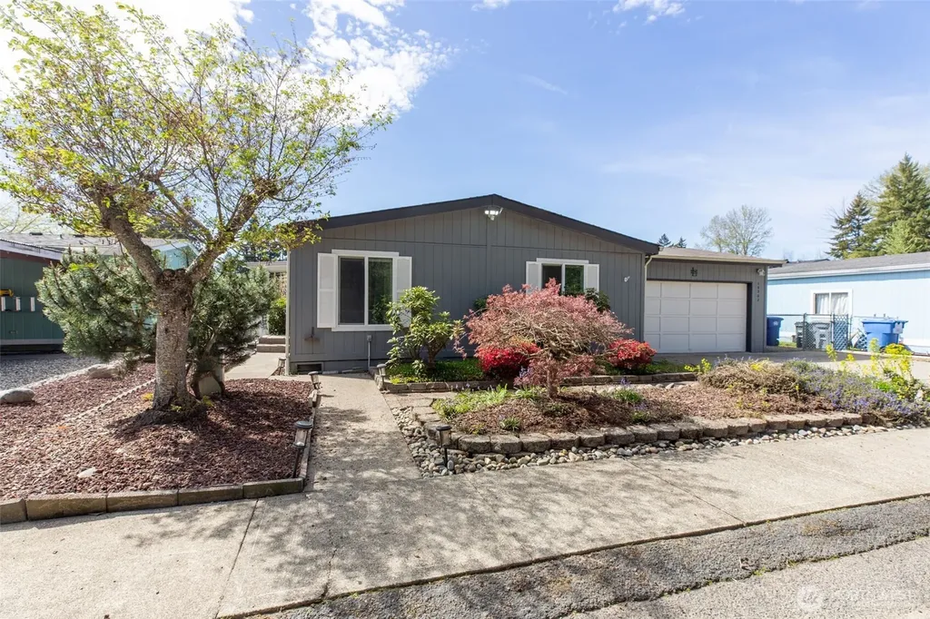 15302 123rd Avenue Ct E Puyallup WA 98374