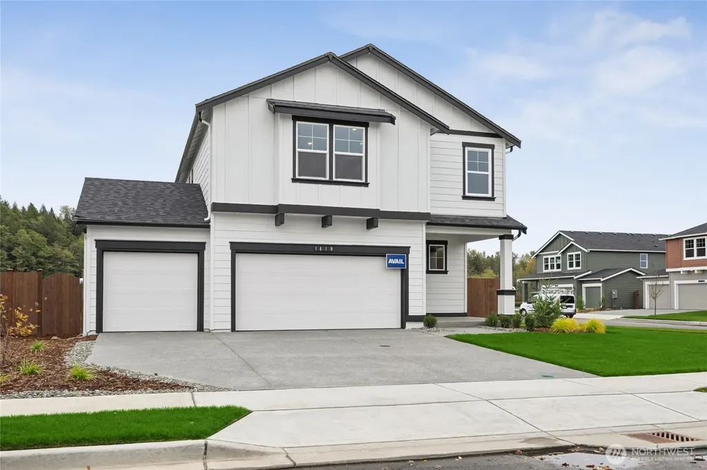 1450 Lambertus Avenue Buckley WA 98321