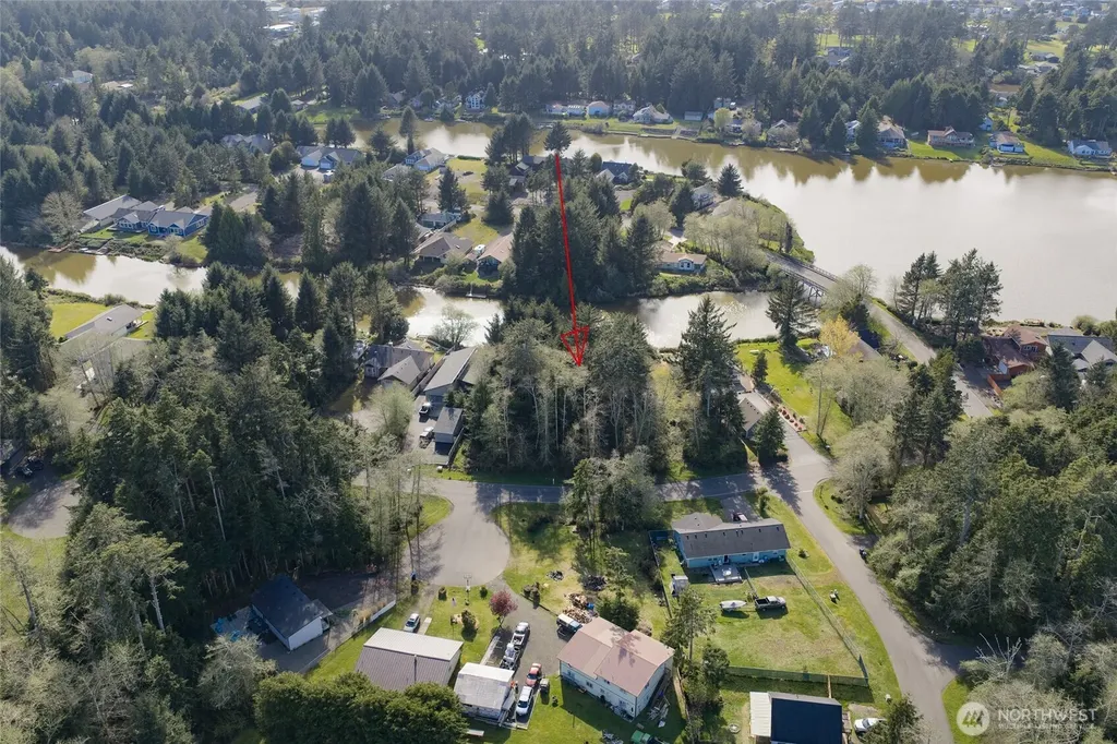 189 Duck Lake Drive NE Ocean Shores WA 98569