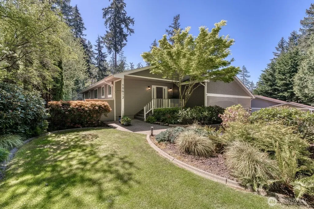 10612 34th Street Ct NW Gig Harbor WA 98335