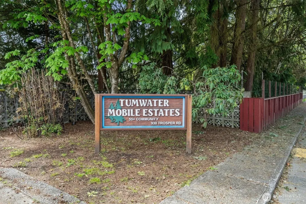 930 Trosper Road SW Tumwater WA 98512
