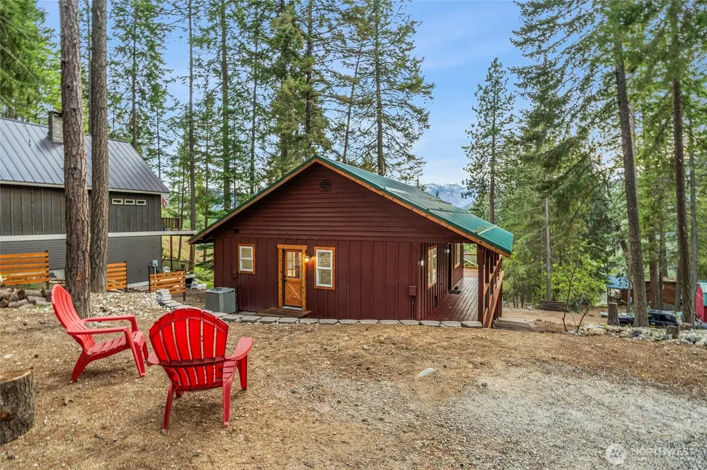 25603 Camp 12 Road Leavenworth WA 98826