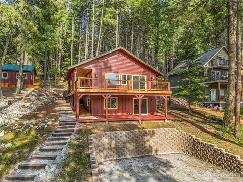 25603 Camp 12 Road Leavenworth WA 98826