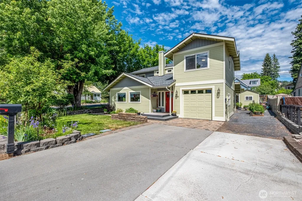604 Birch Street Leavenworth WA 98826