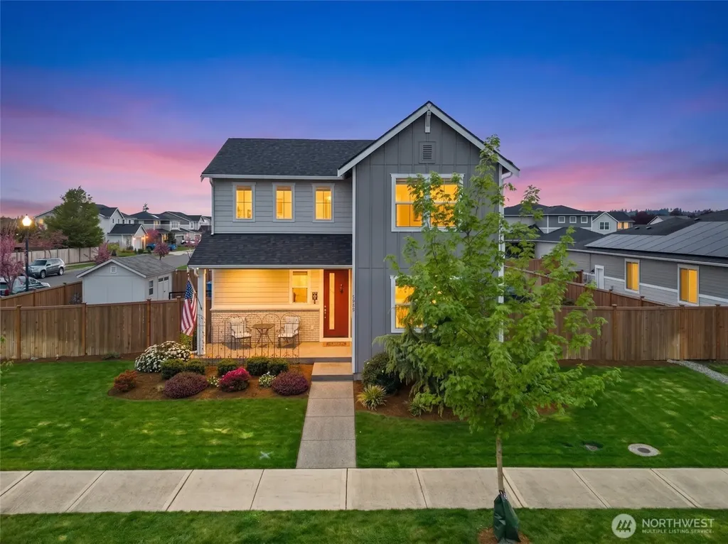 5788 160th Avenue E Sumner WA 98390