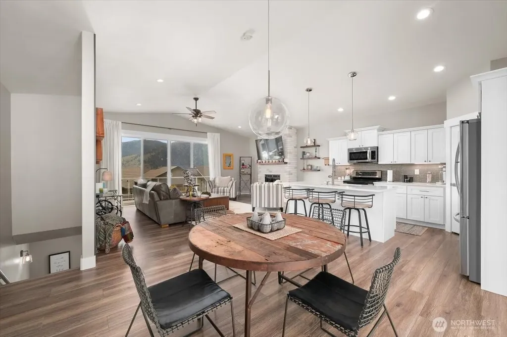 317 Village Drive Manson WA 98831