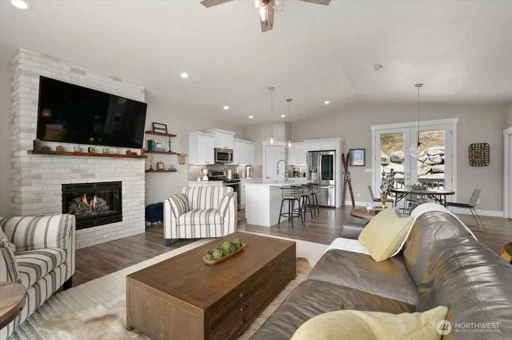 317 Village Drive Manson WA 98831