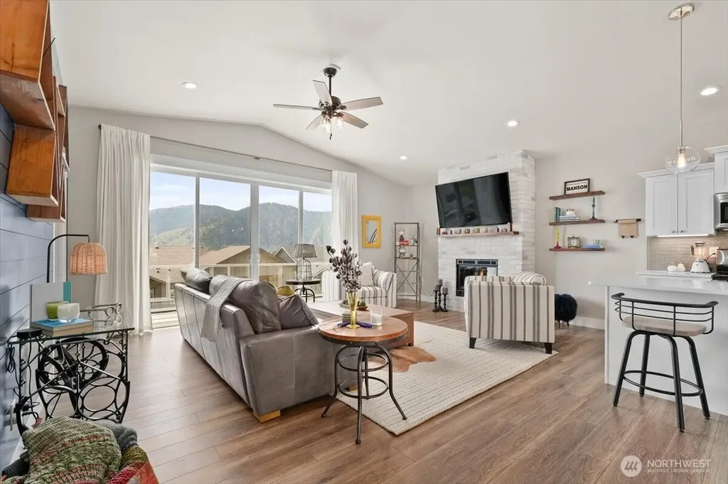 317 Village Drive Manson WA 98831