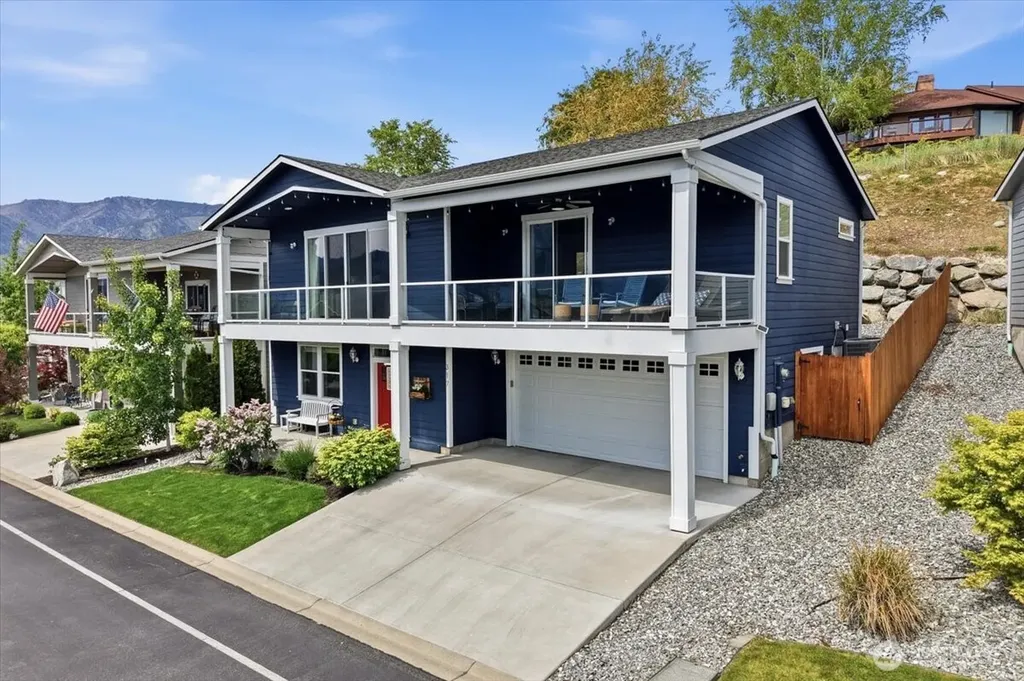 317 Village Drive Manson WA 98831